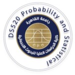 Group logo of DS520 – Probability and  Statistical Distributions I